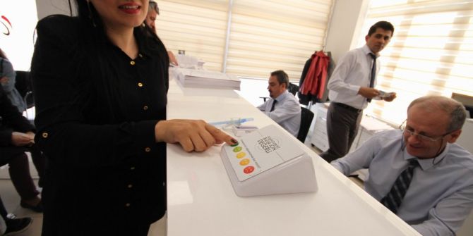 Trepaş, Müşteri Memnuniyeti Ölçüm Sistemi’ni Devreye Aldı