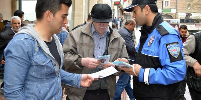 Polis Ekipleri, Telefon Dolandırıcılığına Karşı Vatandaşı Uyardı