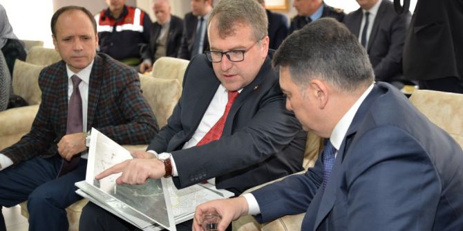 Sağlık Bakanı Yardımcısı Ahmet Baha Öğütken, “2018 Yılı Sonunda O İş Bitecek”