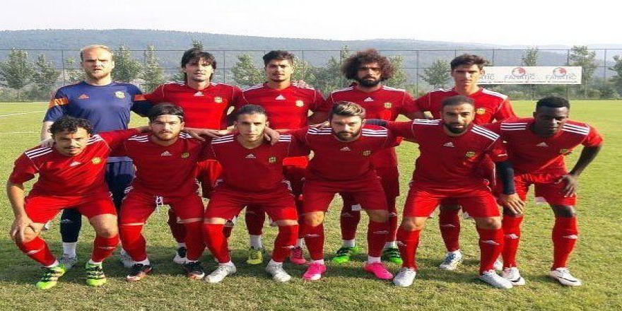 Yeni Malatyaspor İlk Hazırlık Maçında Geçer Not Aldı