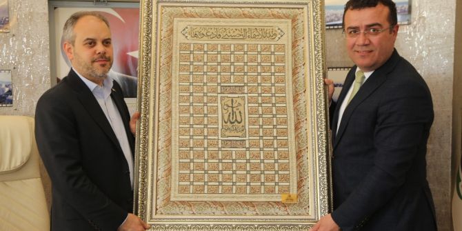 Başkan İstedi, Bakan ‘Evet’ Dedi.