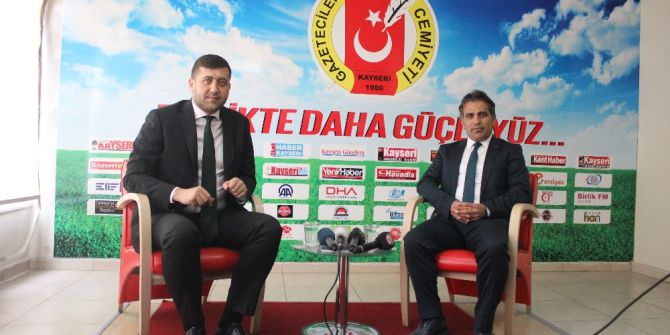 Mhp İl Başkanı Baki Ersoy: