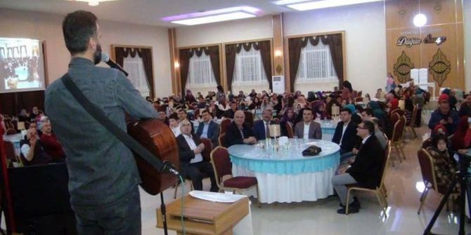 Altıntaş’ta ’15 Temmuz Direniş Gecesi’ Programı