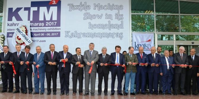 Kmtso Başkanı Zabun; “Ktm, Tekstil Ve Moda Yolculuğuna Yeni Bir İvme Kazandıracak”