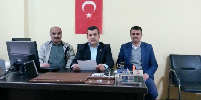 Türk Diyanet Vakıf-sen’den ‘Evet’ Kararı