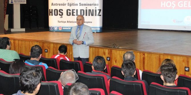 İzmir, Çocuk Atletizmi İle Tanıştı
