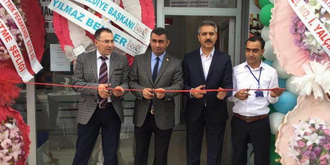 Ck Çamlıbel Elektrik’ten Rahatlatan Hizmet