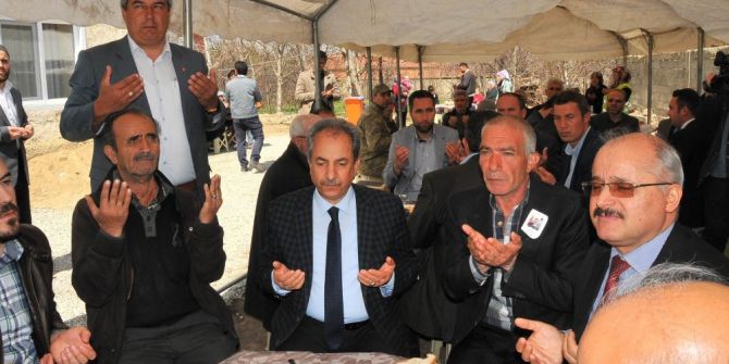 Şehit Uzman Çavuş Yunus Ertürk İçin Mevlid-i Şerif Okutuldu