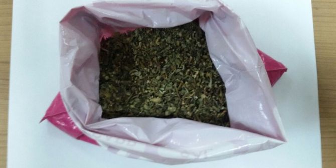 Zehir Tacirlerine Operasyon: 19 Gözaltı