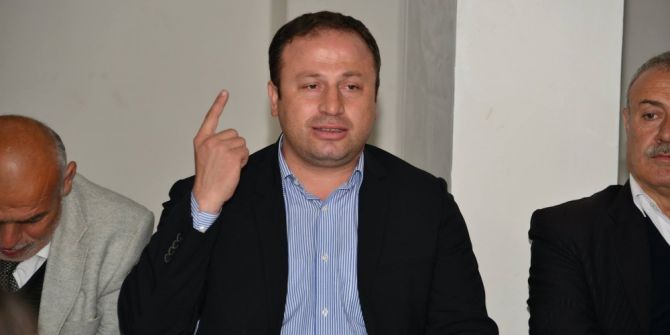 Erbaa Belediye Başkanı Yıldırım: "27,5 Milyon Oy Alacak Kişi Diktatör Olamaz"