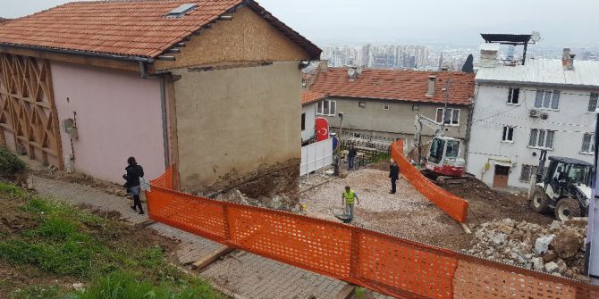 Somuncu Baba’ya Sosyal Tesis