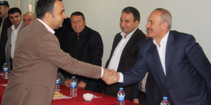 "Terör Örgütü Kürt Halkının Ve Bölgenin Gelişmesini İstemiyor"