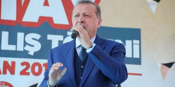 Erdoğan’dan 16 Nisan’da ’İdam Tescili’ Mesajı