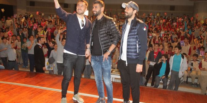 Ali Çamdalı: "50 Puana Ulaşacak Güçte Olduğumuza İnanıyorum”