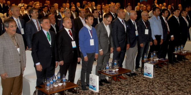 Türkiye Yüzme Federasyonu’nun Yeni Başkanı Erkan Yalçın Oldu