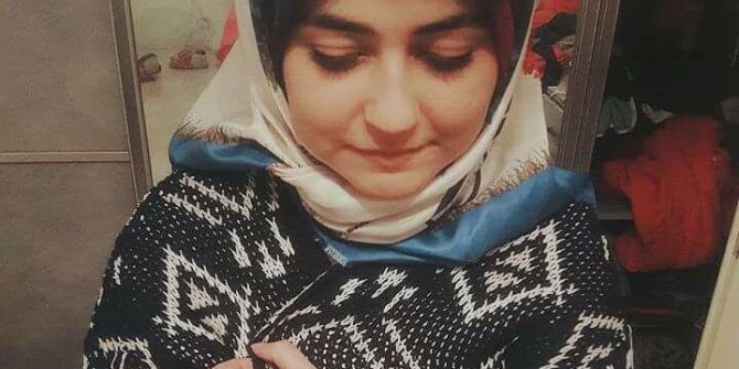 Otomobilin Çarptığı Üniversiteli Kız Hayatını Kaybetti