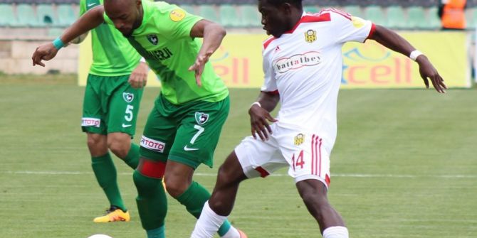 Azubuike İle ‘Galatasaray İlgileniyor’ İddiası