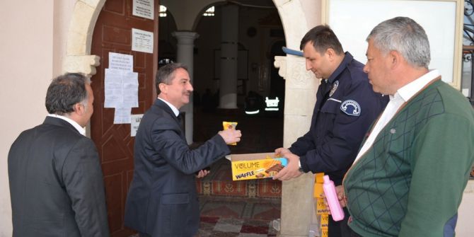Manisa’da Polis Haftası Kutlamaları