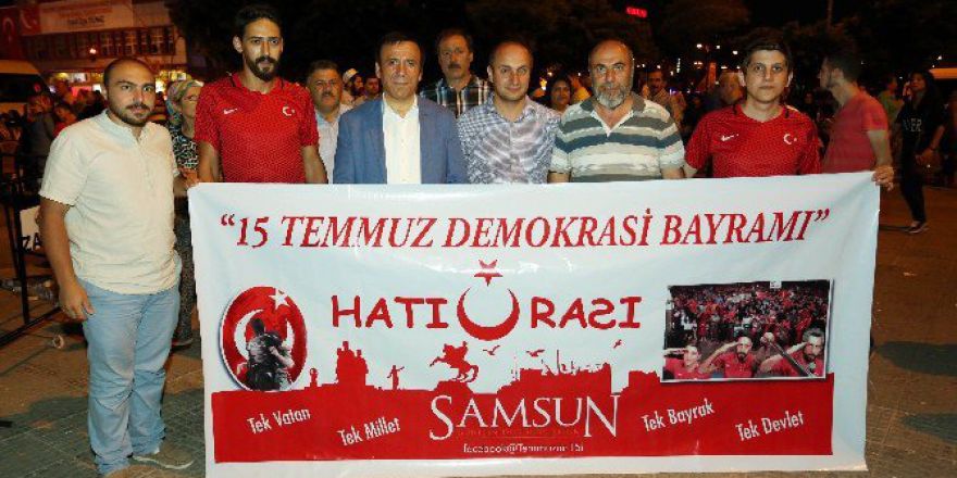 Genç: “Halkın Gücü, Tankın Gücünü Yendi”