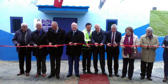 Uykuları Kaçıran İsale Hattı Açıldı