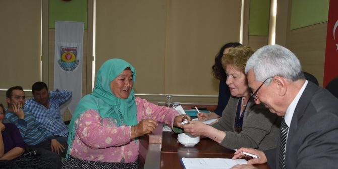 Eshab-ı Kehf’teki Dükkanlar Kurayla Esnafa Verildi