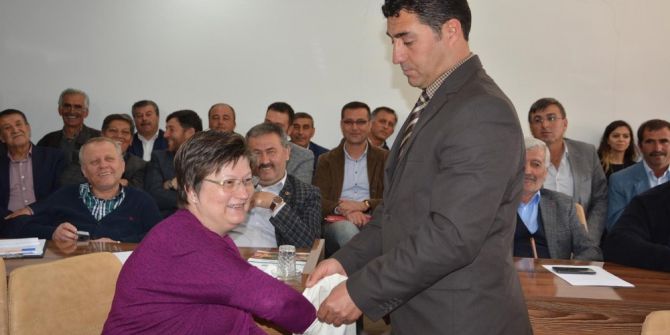 Korkuteli Belediyesi Nisan Ayı Meclis Toplantısı