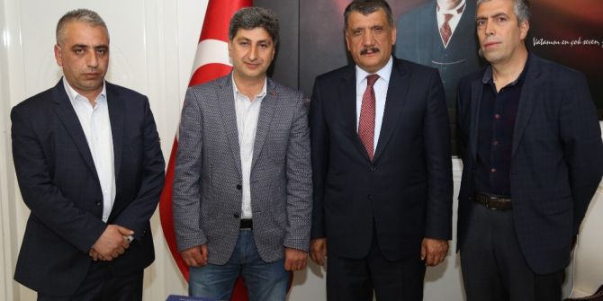 Evkur Yeni Malatyaspor’a 200 Bin Tl Destek