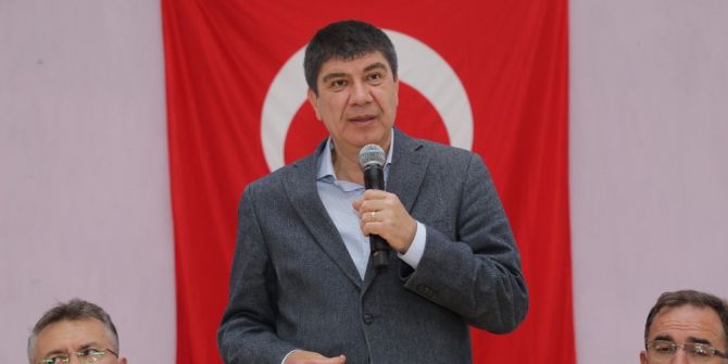 Başkan Türel: “Arabayı 2020 Model Yapmamız Lazım”