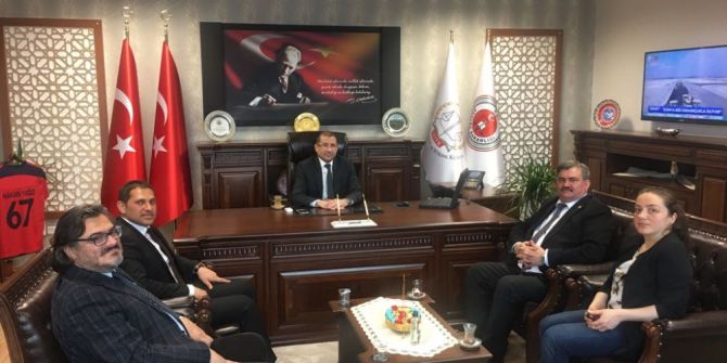 Çaturoğlu, Zonguldak Merkeze Çıkarma Yaptı