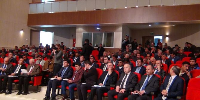 Van Valisi Taşyapan’ın Erciş Ziyareti