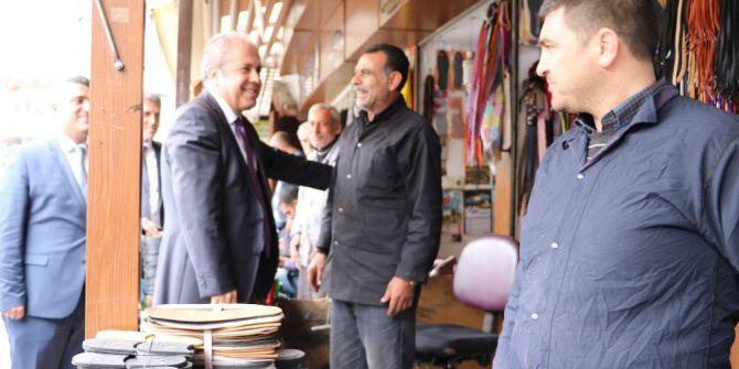 Ak Parti’li Tayyar: “Suriyelilere Bin 400 Tl Maaş Verildiğini İspat Etsinler 24 Saat İçinde İstifa Ederim”