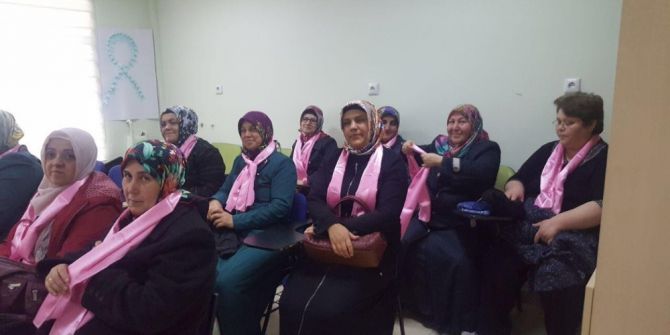 1-7 Nisan Dünya Sağlık Günü Ve Kanser Haftası Etkinlikleri