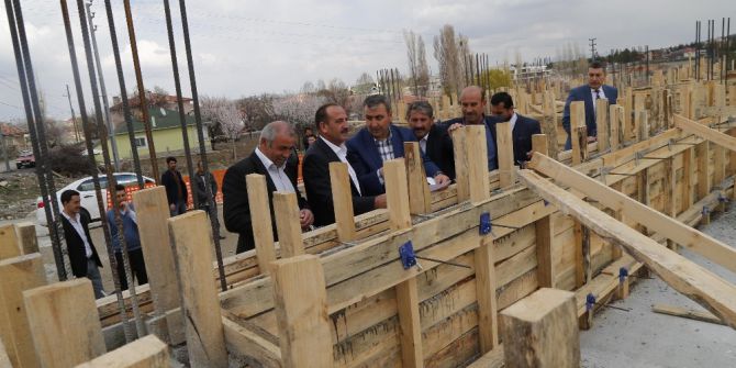 Gölbaşı Belediyesi’nden İncek’e Dev Yatırım