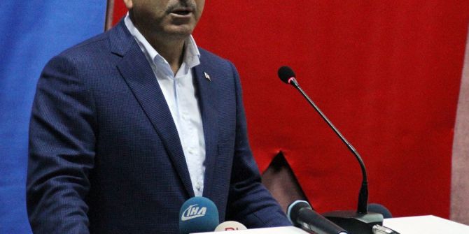 Çavuşoğlu: “Suriye’de İşin Peşini Bırakmayacağız”