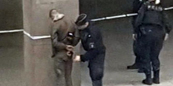 İsveç’te Kamyonlu Saldırı: 5 Ölü, 8 Yaralı