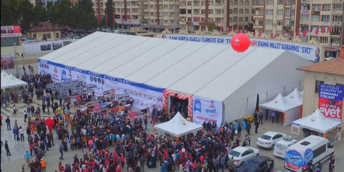 Birinci Ulusal Şanlıurfa Kitap Fuarı Yoğun İlgi Gördü