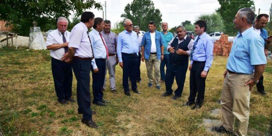 Başkan Yılmaz: “Samsun’un Her Metrekaresine Hizmet İçin Çalışıyoruz”