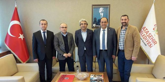 Gülüç Belediyesi’ne 250 Bin Tl Değerinde Malzeme Yardımı