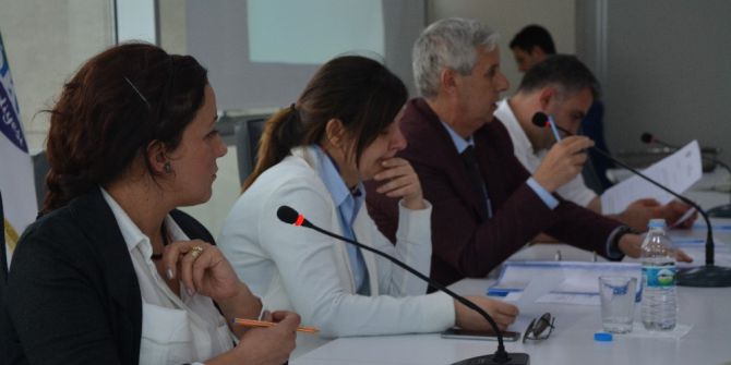 Söke Belediyesi 2016 Yılı Faaliyet Raporu Kabul Edildi