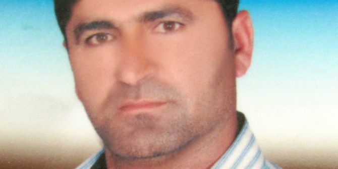 Tarlasını Sürerken Fıstık Ağacına Çarpan Çiftçi Hayatını Kaybetti