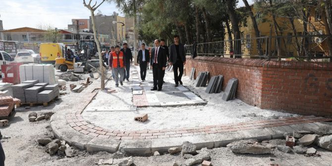 Çiftçi’den Siverek İçin Müjdeli Haberler