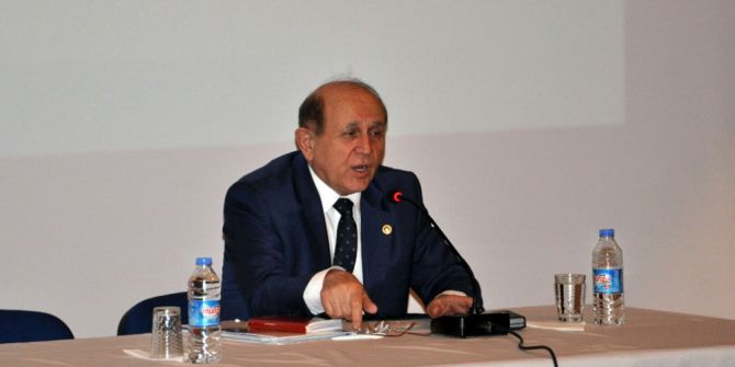 Tunceli’de "Cumhurbaşkanlığı Sistemi Ne Getiriyor” Paneli