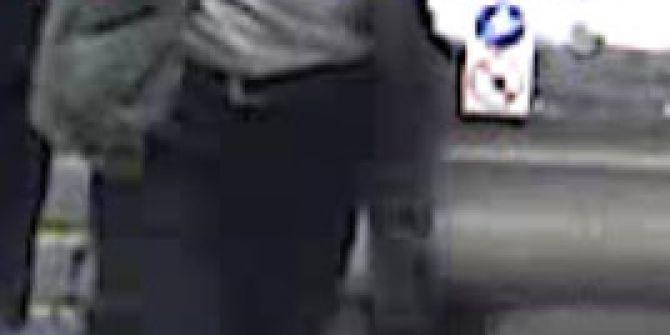 İsveç Polisi Bu Adamı Arıyor