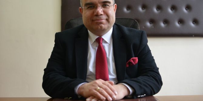 Bartın Myo Müdürlüğüne Yrd. Doç. Dr. Kıvanç Bakır Atandı