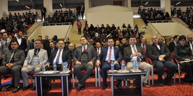 Bulanık’ta Kutlu Doğum Haftası Etkinliği