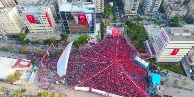 Cumhurbaşkanı Erdoğan Adana