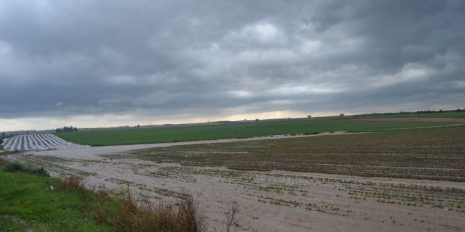 Adana’daki Sel Felaketi