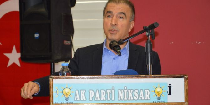 Ak Parti Grup Başkanvekili Bostancı: