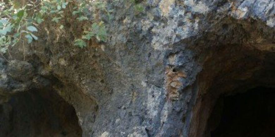 Batman’da Pkk’ya Ait Sığınak İmha Edildi