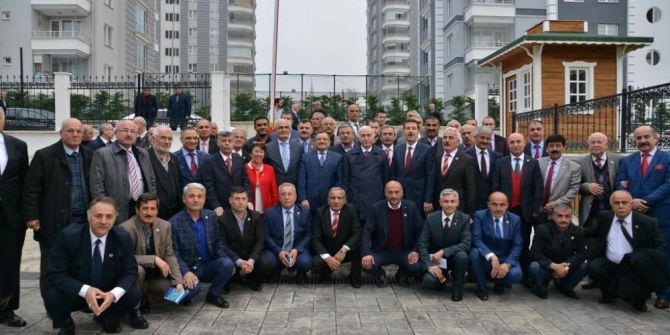 Vali Şahin’den ‘Sıvasız Ve Boyasız Ev’ Uyarısı